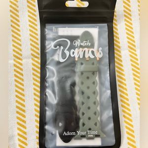 Missair Lace Silicone Bands
